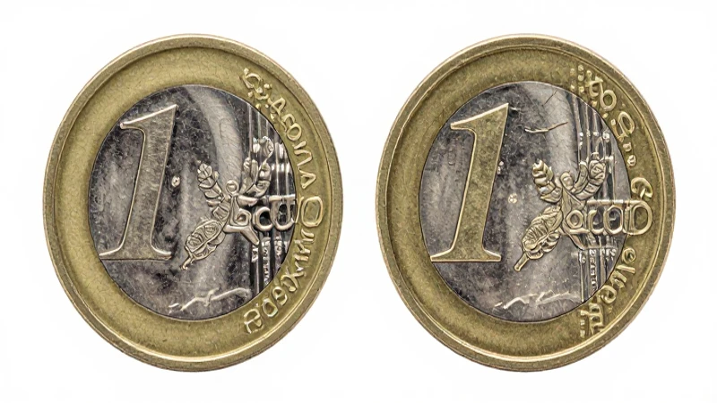 El euro se convierte en pesos mexicanos