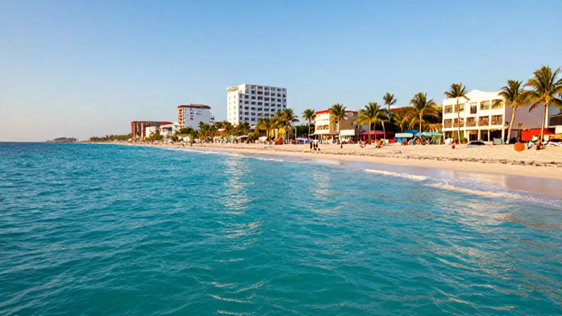 Vacaciones mexicanas: playas, sol y fotografía