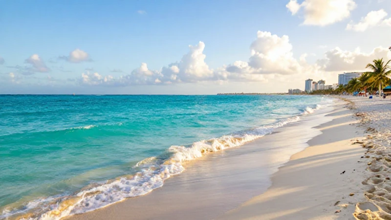 Playa del Carmen: Paraíso tropical y económico