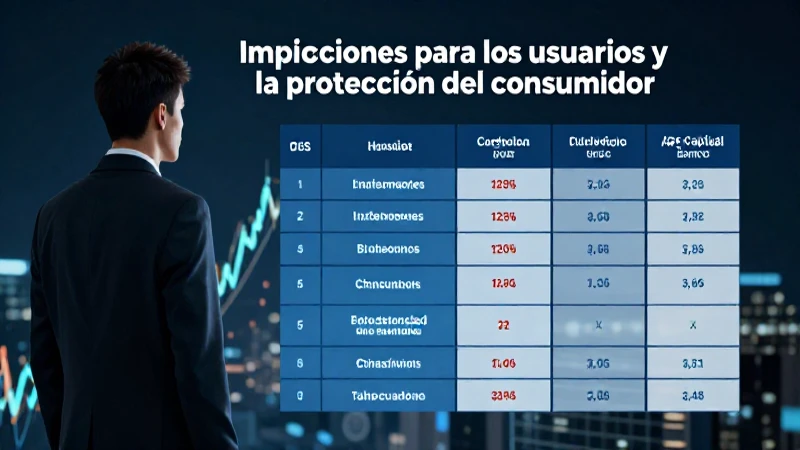 Cláusulas bancarias afectan a consumidores y Condusef.