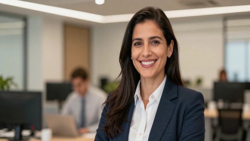 Brokers hipotecarios, ética profesional y un ambiente moderno.