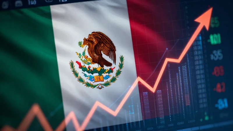 Acciones mexicanas: tendencias, tipos y clasificación