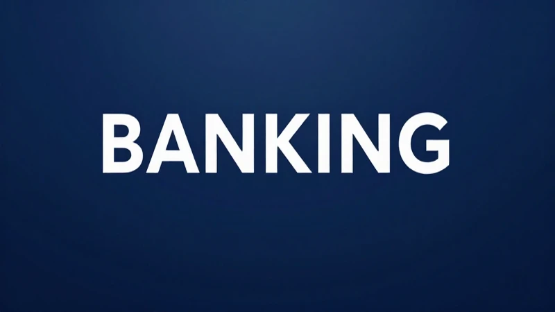 Diseño bancario oficial con iluminación sutil