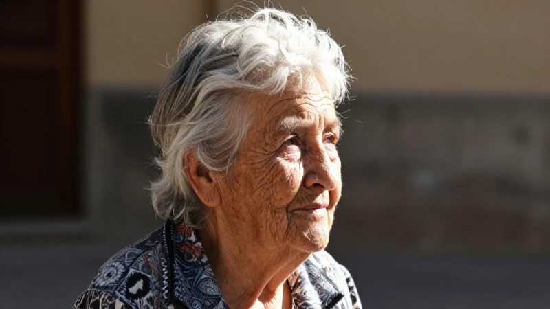 Adultos mayores: vulnerables por factores socioeconómicos