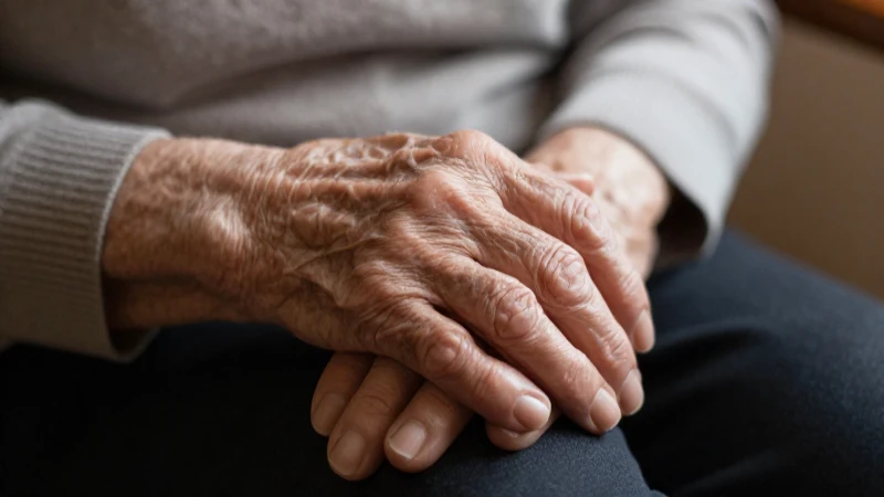 Abrazos cálidos y cuidados para adultos mayores.