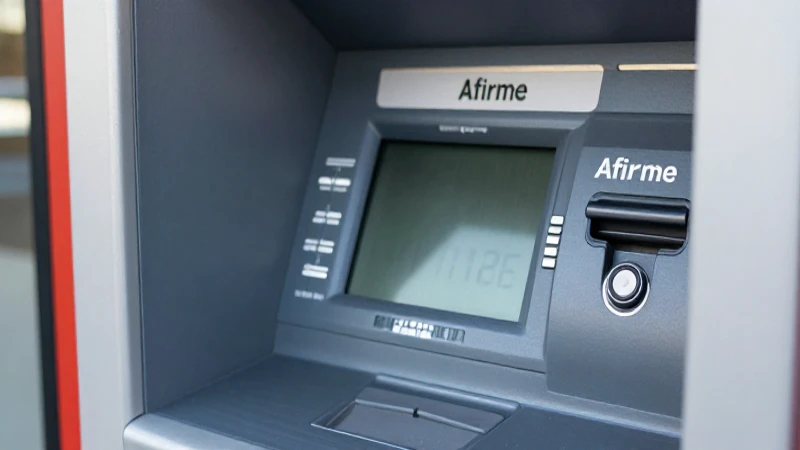 Cajero Afirme: tecnología financiera al alcance.