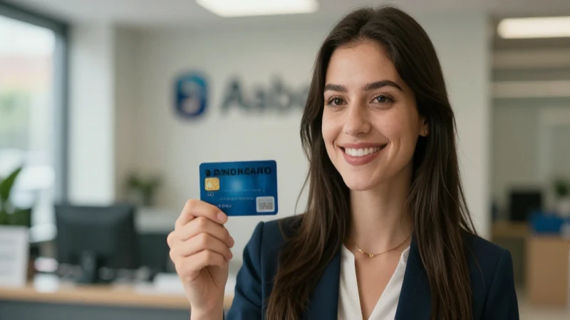 Albo ofrece tarjetas y préstamos bancarios.