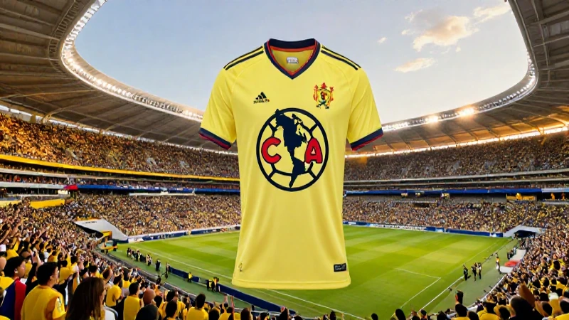 América: jersey, beneficios y requisitos para tarjeta.