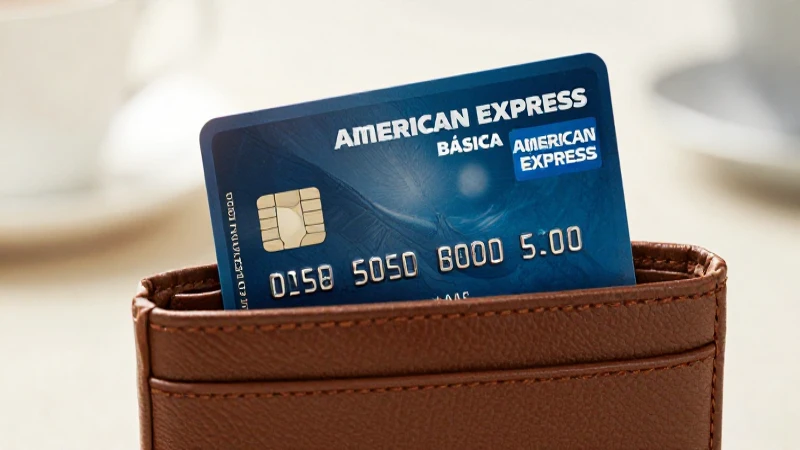 Fotos estilo vida resaltan una tarjeta American Express