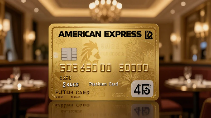 Compara Amex Gold y Platinum para viajes.