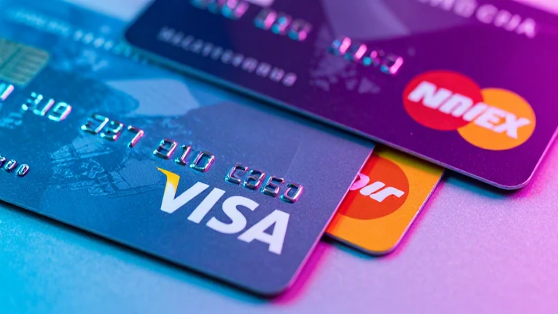 Tarjetas Visa, MasterCard y Amex se comparan
