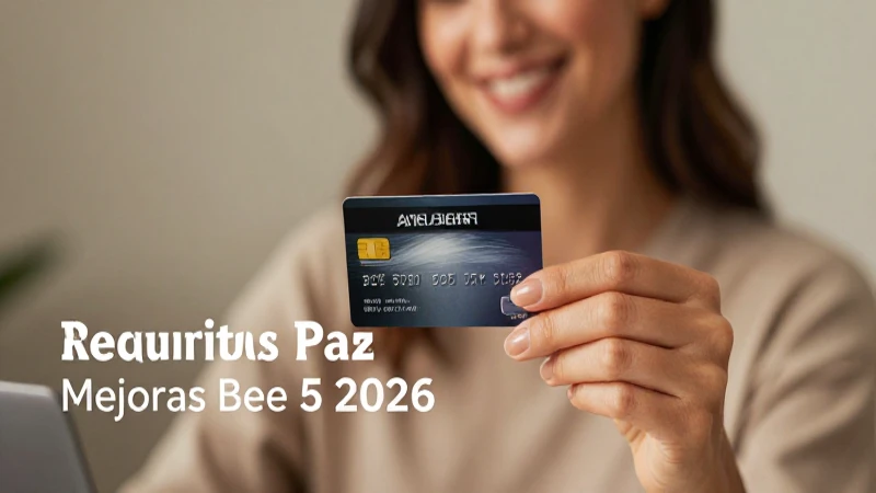 Amex Buen Fin 2026: promociones disponibles