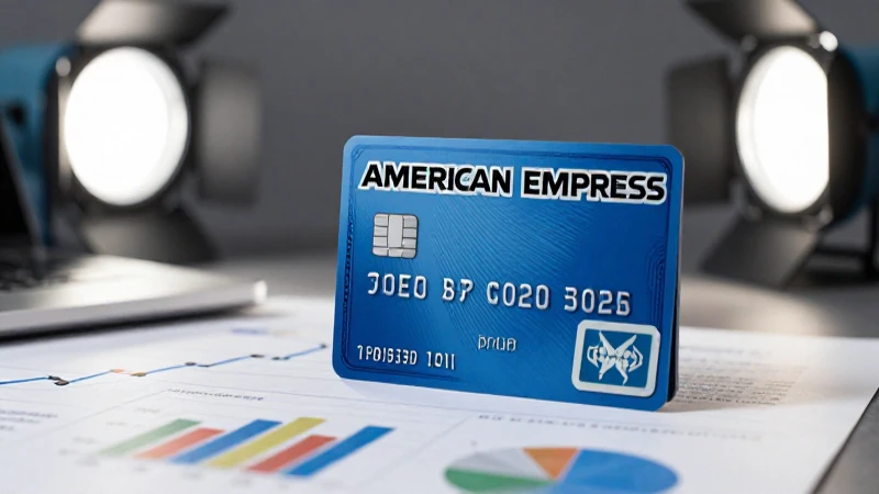American Express: tarjetas, finanzas y análisis comparativo.