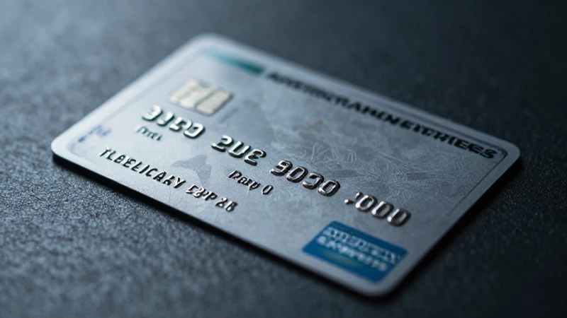 American Express: información sobre sus tarjetas