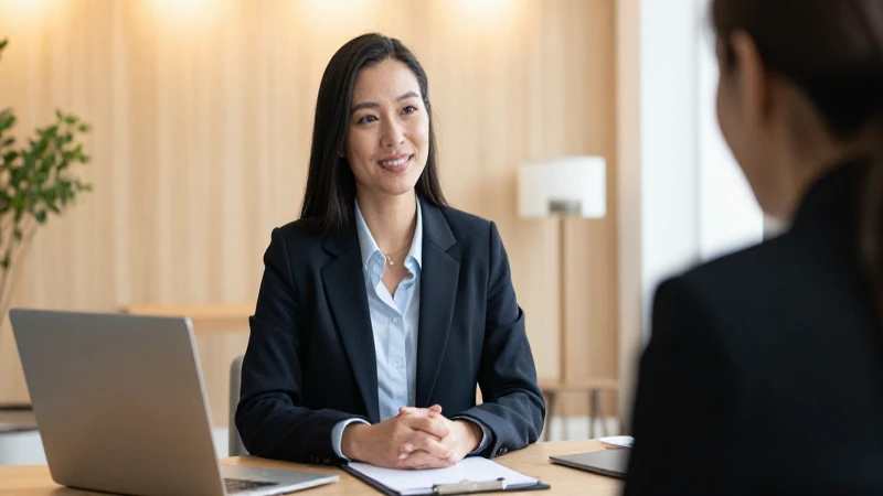 Asesoramiento financiero profesional con fotografía suave.