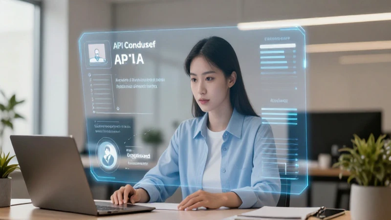 API Condusef: Servicios y eficiencia en reuniones
