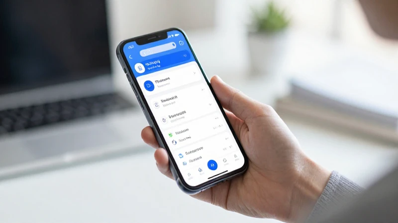 BBVA Móvil: Qué es y cómo funciona la app en México 12 Aplicación bancaria en smartphone, luz natural