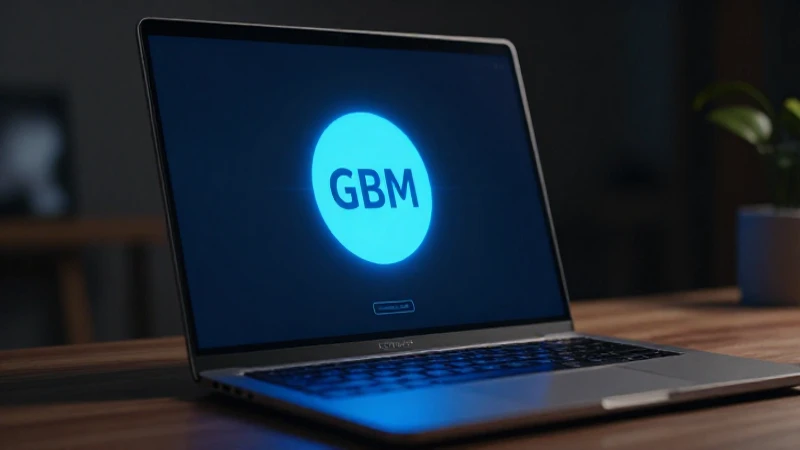 Desactiva antivirus/firewall para abrir GBM