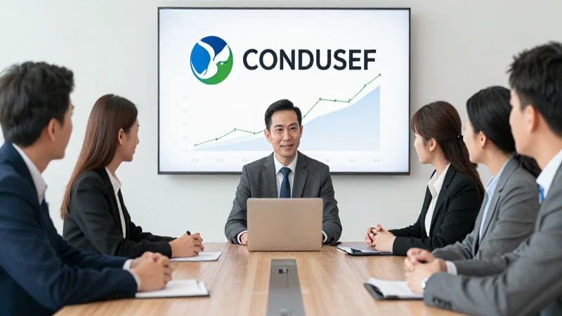 Qué es la Condusef y cómo ayuda a un asesor financiero 11 Revisión BMV, CRWD y apoyo de CONDUSEF.
