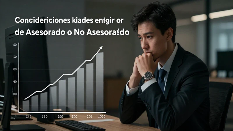 Analiza el gráfico antes de invertir.