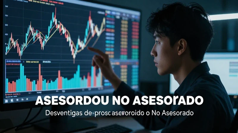Inversiones: evalúa riesgos en servicios asesorados