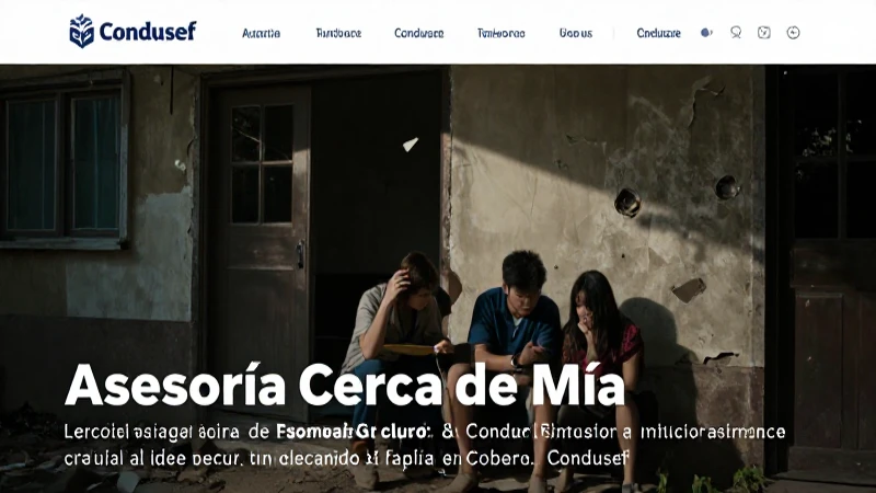 Asesoría financiera ayuda tras desastres naturales