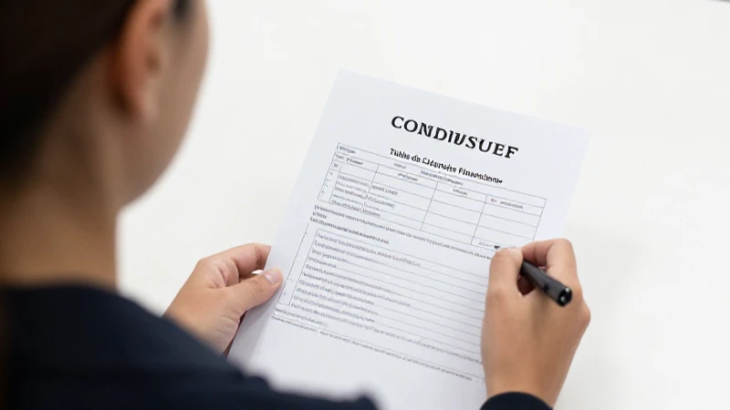 Finanzas personales, documentos y consulta Condusef.