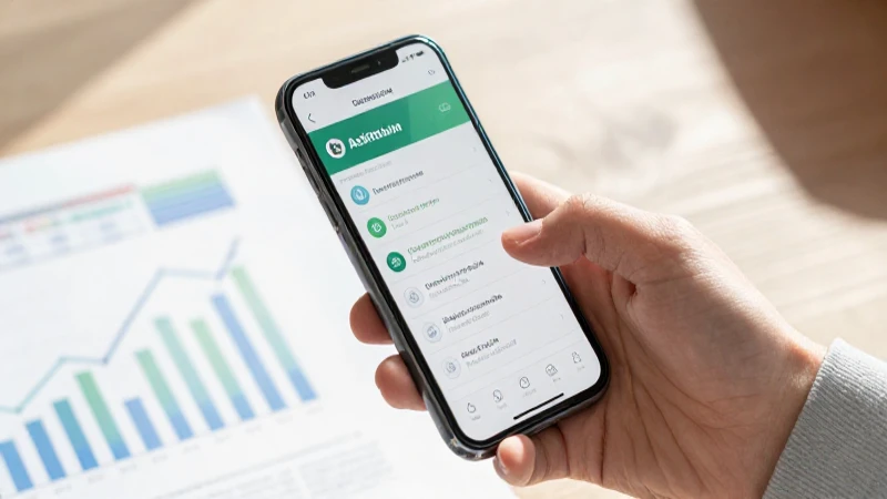 App AskRobin guía préstamos financieros seguros.