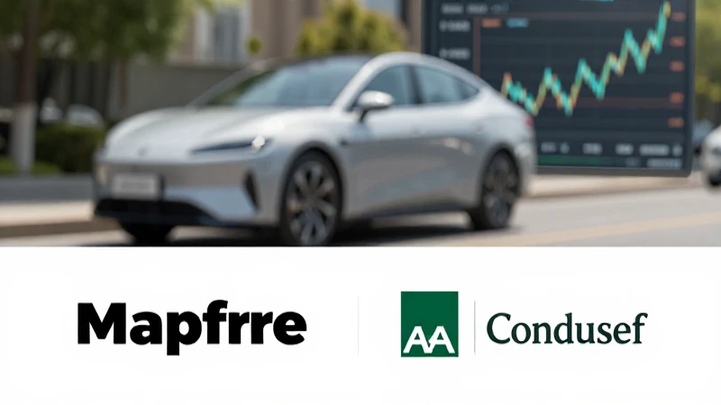 Mapfre, Axa y GNP destacan en seguros
