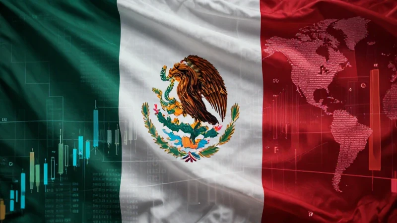 México: economía, finanzas y balanza de pagos