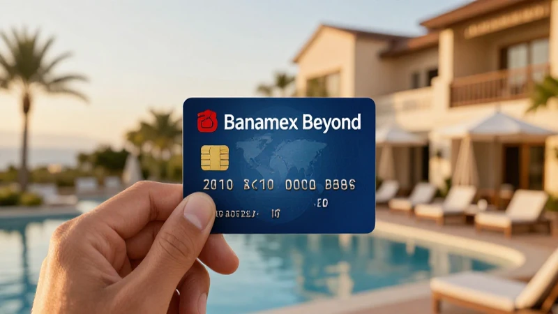 Banamex Beyond: Ventajas y beneficios de la Tarjeta Beyond 8 Beneficios Banamex Beyond con tarjeta exclusiva