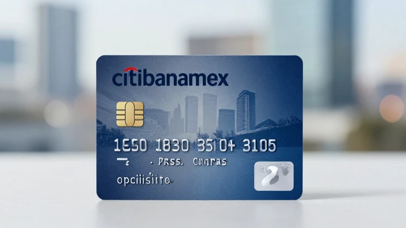 Citibanamex Simplicity: opiniones, pros y requisitos
