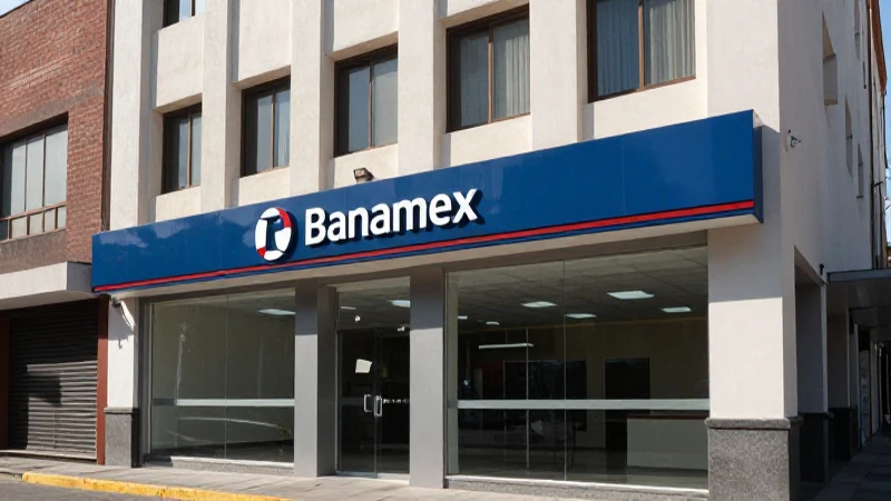 Banamex Monterrey: sucursales abiertas, horarios y ubicaciones