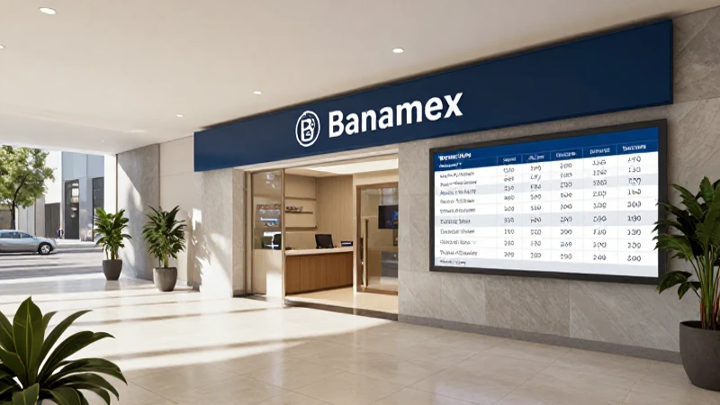 Banamex Monterrey ofrece atención sabatina