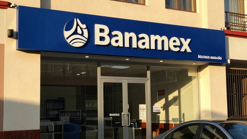 Horarios y ubicaciones de sucursales Banamex en Edomex.