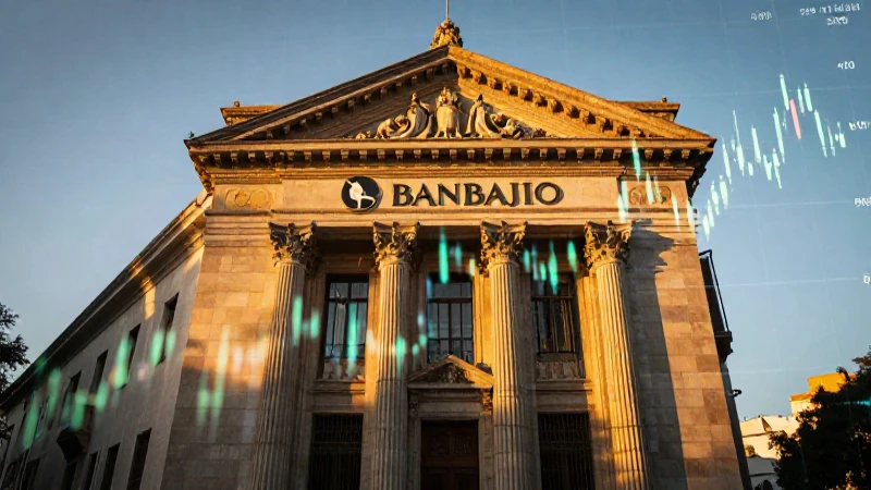 Opiniones sobre Banbajío y la Bolsa Mexicana.