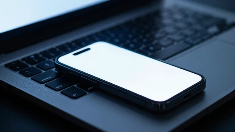 Primer plano de pantalla iluminada en dispositivos