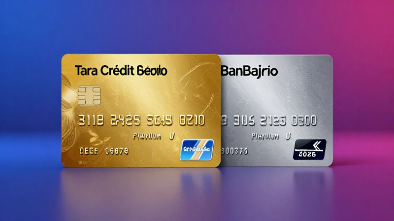 Cuáles son las mejores opciones de la Tarjeta de Crédito BanBajío 2026 8 Comparan tarjetas BanBajío Clásica, Oro y Platinum