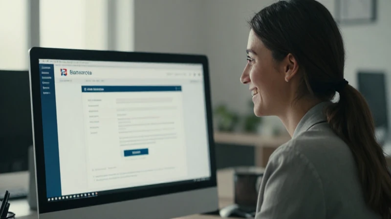 Acceso y operaciones en Banorte online.