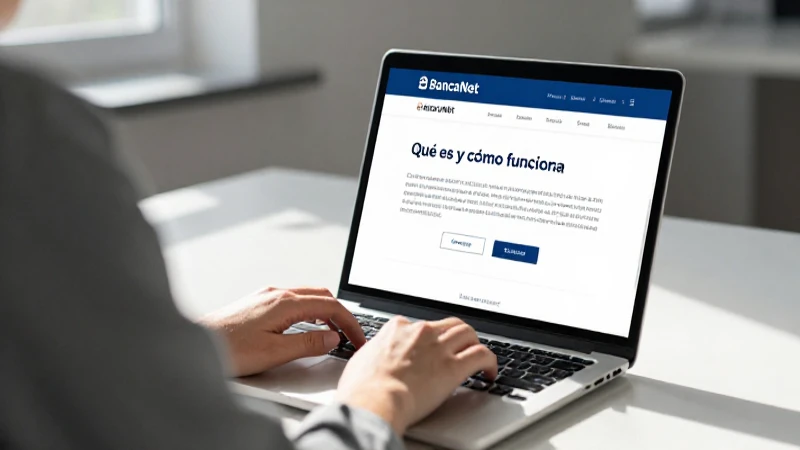BancaNet Empresarial: Qué es y cómo funciona en Citibanamex 7 BancaNet Empresarial: acceso fácil para empresas.