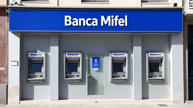 Localiza cajeros de Banca Mifel fácilmente.