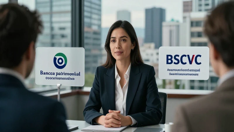 Banca patrimonial: asesoría y opciones en México.