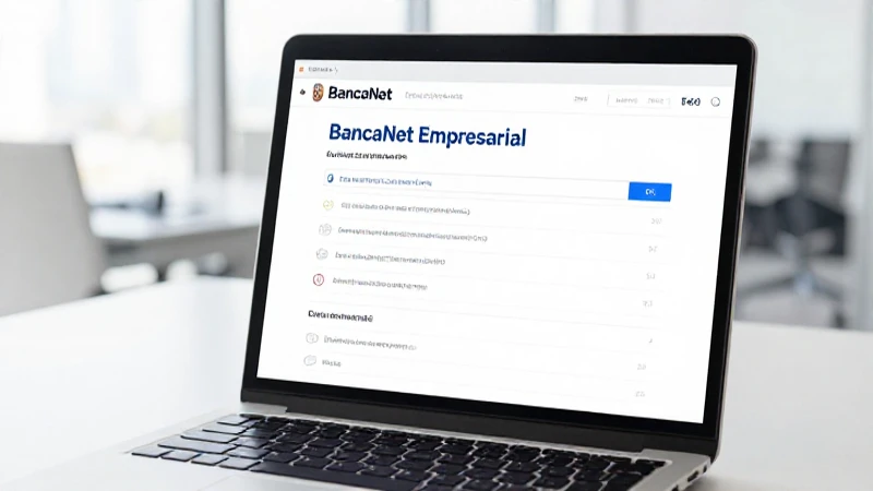 BancaNet Empresarial: seguridad y acceso corporativo