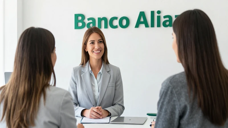 Banco Alianza ofrece préstamos y cajas populares