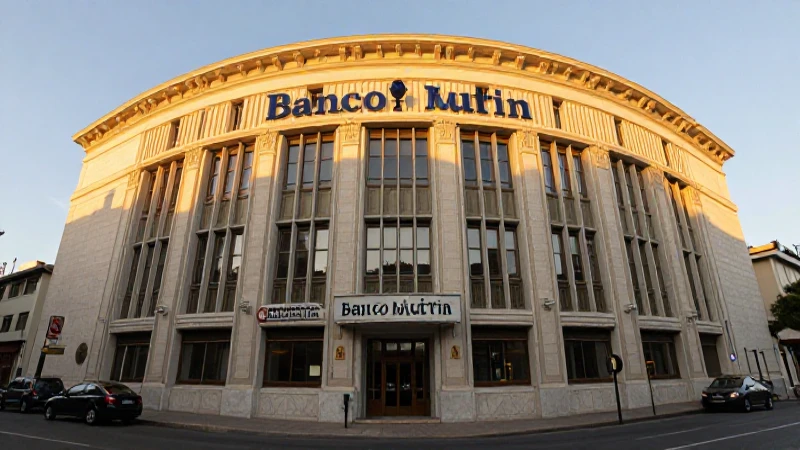 Banco Autofin: historia, servicios y arquitectura moderna