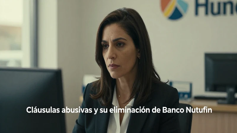 Banco Autofin elimina cláusulas abusivas
