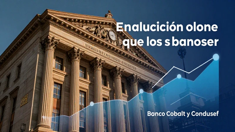 Banco Cobalt y Condusef: Todo lo que Necesitas Saber 17 Análisis bancario: Cobalt y Condusef.