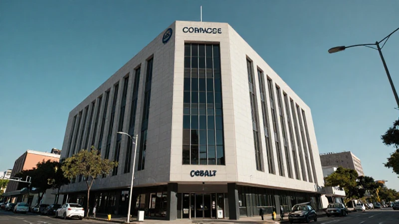 Banco Cobalt y Condusef: Todo lo que Necesitas Saber 19 Edificio bancario moderno a plena luz del día.