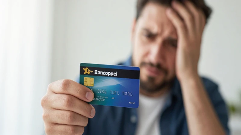 Bancoppel reporta al SAT: Impuestos y cuentas a considerar 12 Hombre confuso busca su RFC en Bancoppel.
