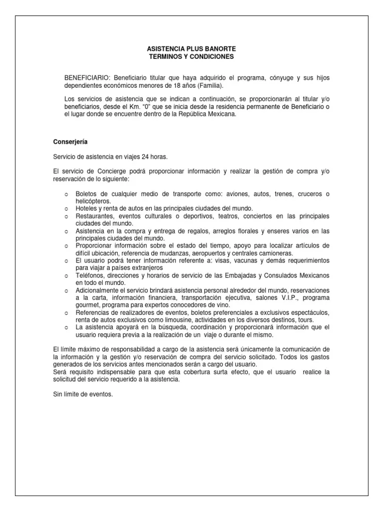banorte asistencia compara antes de solicitar y ahorra